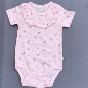 Baby Girl Ruffle One-Piece